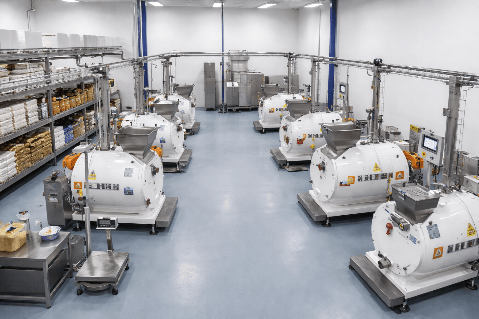 การประมวลผลหลัก | ปลายปากกา / การเจียรด้วยมวล